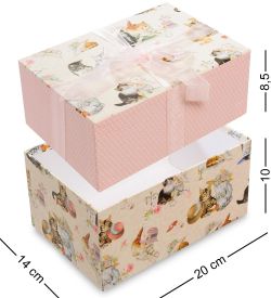 Packing Symphony WA-50-11/3 Коробка «Прямоугольник»