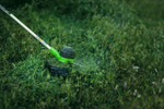 Триммер аккумуляторный Greenworks G40LT30  40V 30см без АКБ и ЗУ