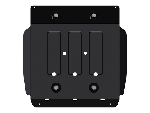 Защита картера Sheriff для Volkswagen Amarok I (2H) Рестайлинг 2016- арт.26.3284