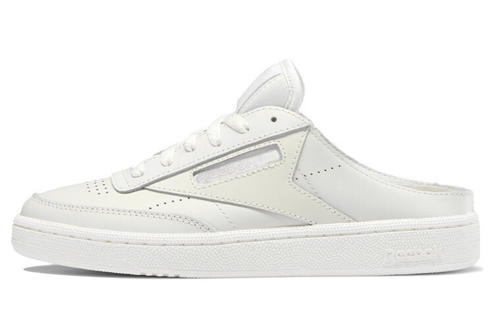 Кроссовки Reebok Club C 85 Mule (Женская размерная сетка)