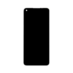 Дисплей для Realme 8i/9i/Narzo 50 4G с тачскрином Черный