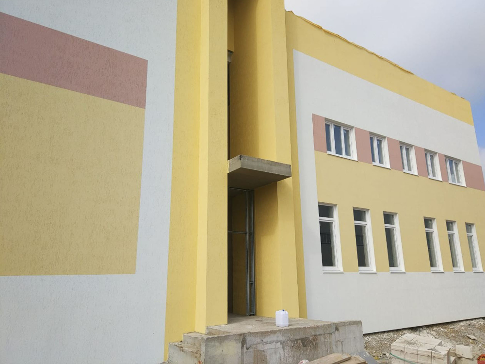 Поставка и монтаж кровли, фасадных и инженерных систем