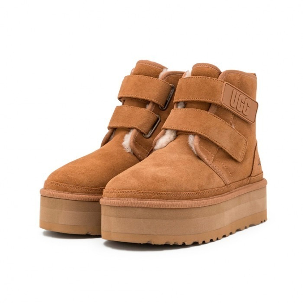 Neumel Platform - Chestnut