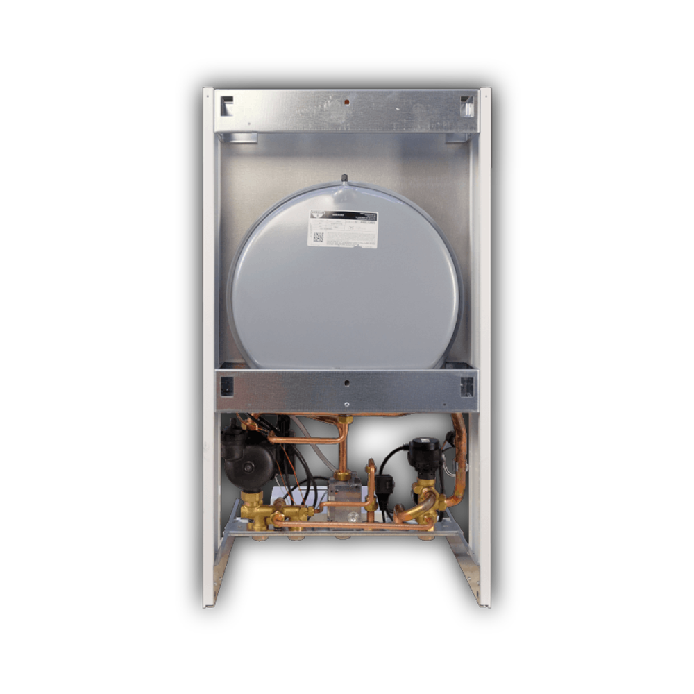 Котёл газовый ITALTHERM Time 35 FR двухконтурный настенный