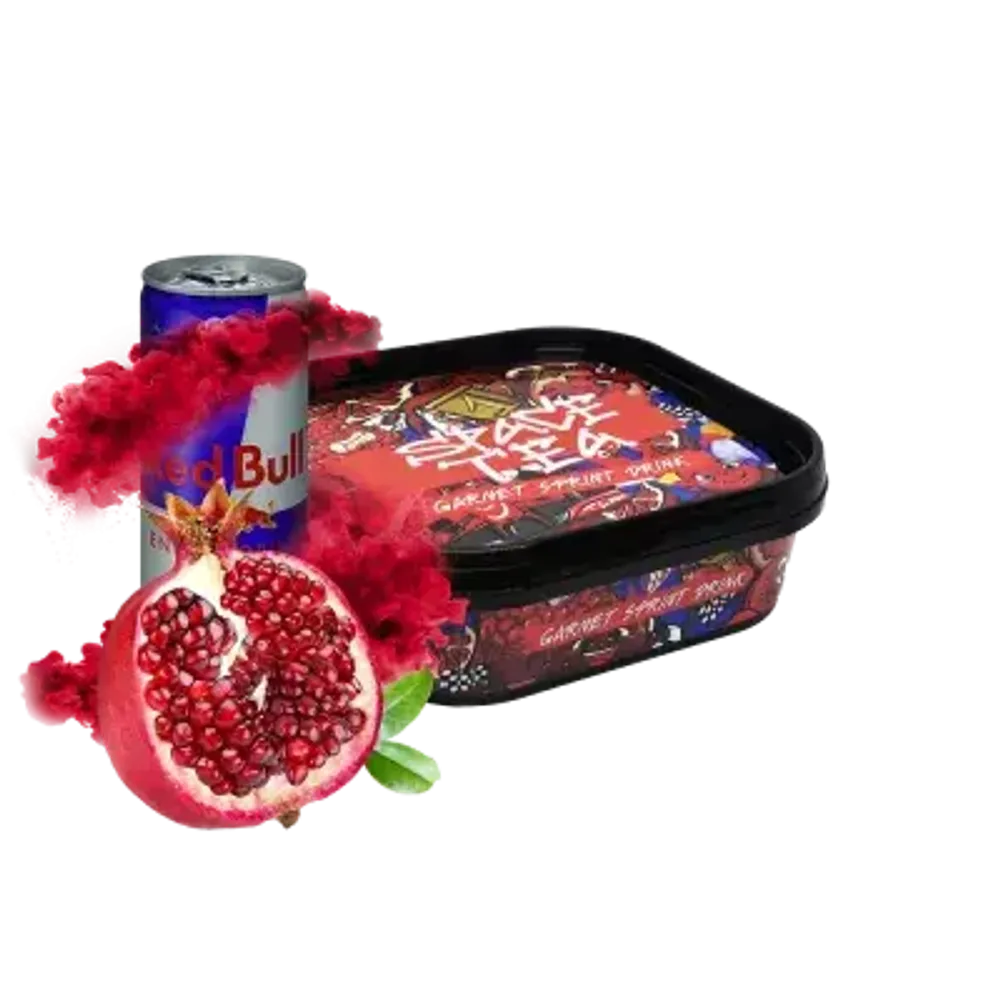 Space Tea Garnet Sprint Drink (100g)