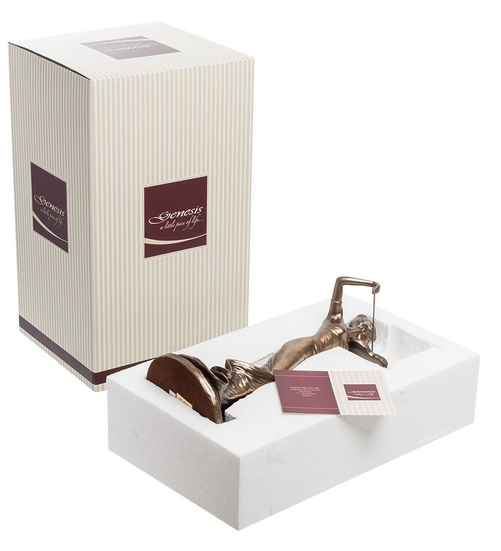 Veronese WS-456 Статуэтка «Скрипачка»