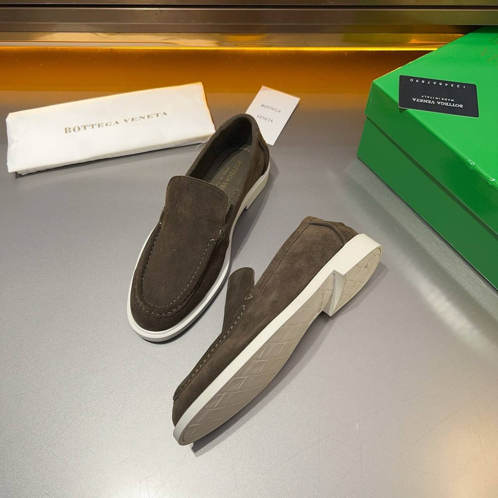 Лоферы Bottega Veneta