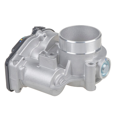 Дроссельная заслонка ВАЗ 2190-92 1117 / Vesta 16кл (E-GAZ,для двиг 21127) GANZ GIG333003