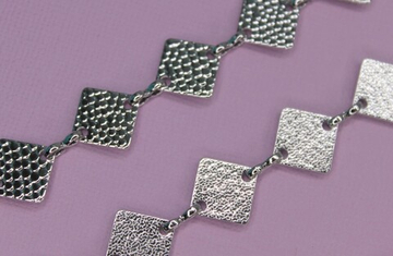 Цепь ромб 15 мм ширина