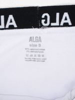 Трусы мужские удлинённые ALGA 95% хлопок 5% эластан