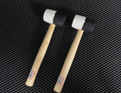 Резиновая киянка RUBI, арт.66946