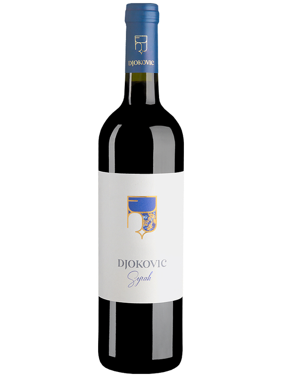Djokovic Syrah