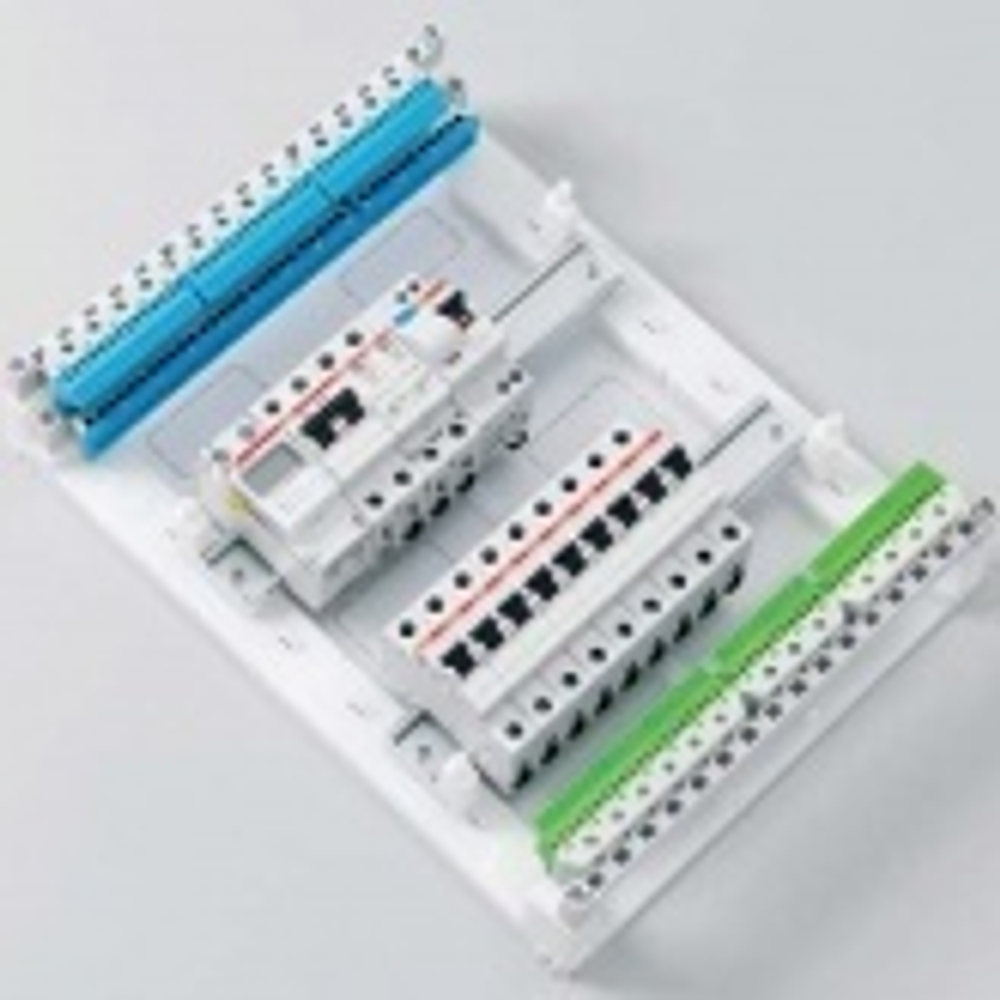 Клеммник винтовой ABB N5x16- 6х6 мм NK/S11 1SPE007715F0732