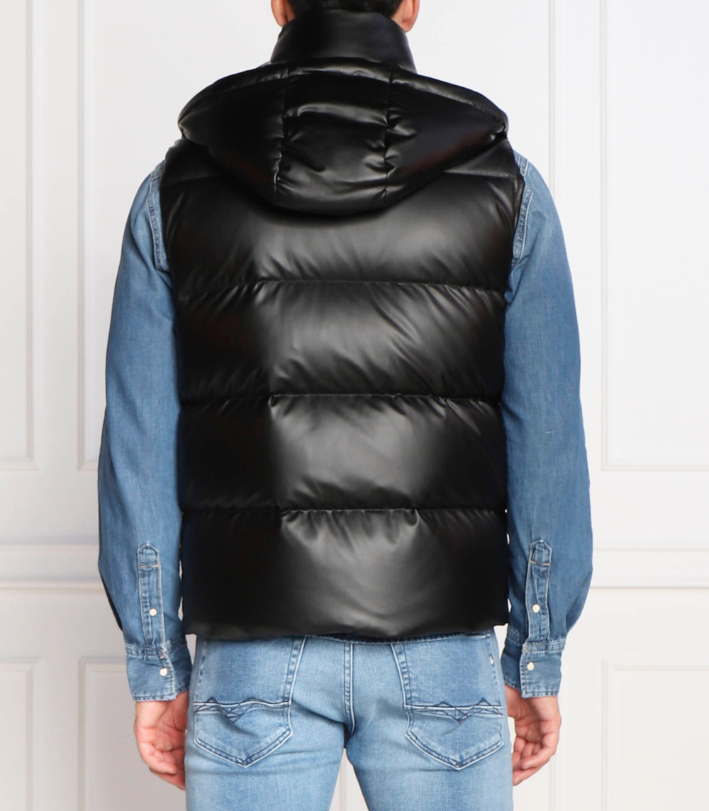 безрукавка Karl Lagerfeld - черный(505046 524549)