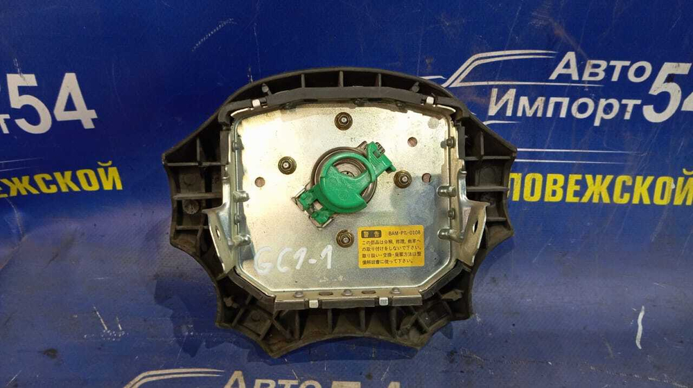Подушка безопасности водительская SUBARU IMPREZA 2000