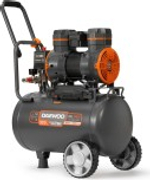 Компрессор поршневой безмасляный DAEWOO DAC 320S