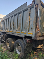 Scania P 8x4 Самосвал 440CB8X4EHZ (Дизельный, 12,7 л, 441 л.с., МТ)