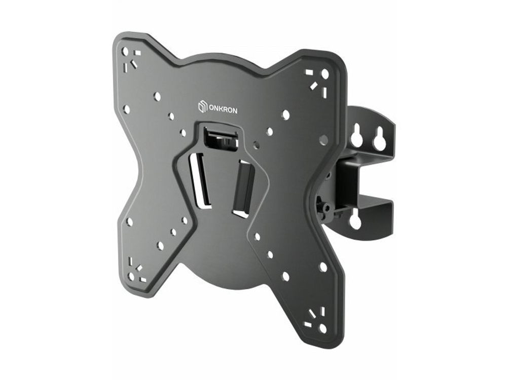Наклонно-поворотный кронштейн Onkron M3S чёрный