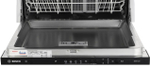 BOSCH SMV25BX02R