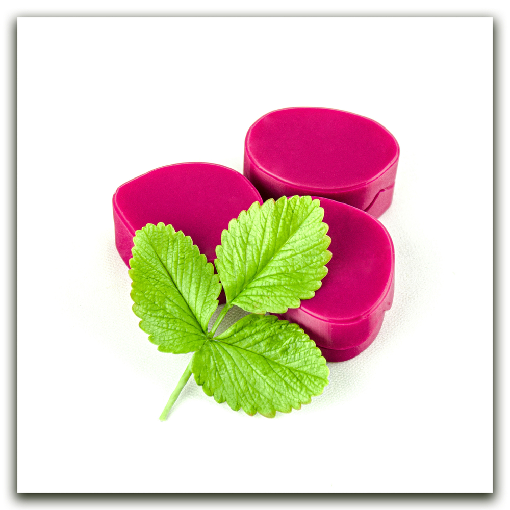 Листья клубники