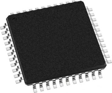 Микроконтроллер ATMEGA8535L8AU / TQFP44