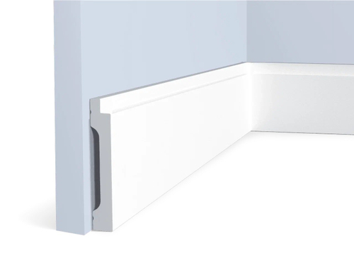 Плинтус напольный Hi WOOD B70V3 (70*12*2000мм)