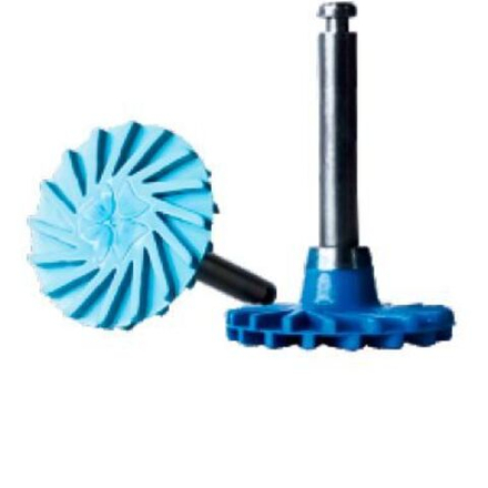 Диски спиральные МЕМБРАННЫЕ "Kagayaki StarFlex" Septum бол.(3син.+3гол.) многоразовые 5116S