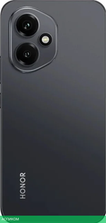 Смартфон Honor 400 8GB/256GB DNY-NX9 Midnight Black (5109BUQY)