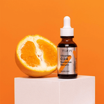 TIAM Vitamin C 24 Surprise Serum - Осветляющая сыворотка с двумя формами витамина С