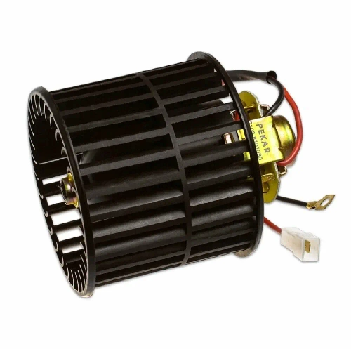 Мотор отопителя ВАЗ 2108 с крыльчаткой