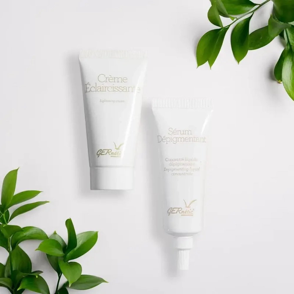 Creme Eclaircissante GERnetic