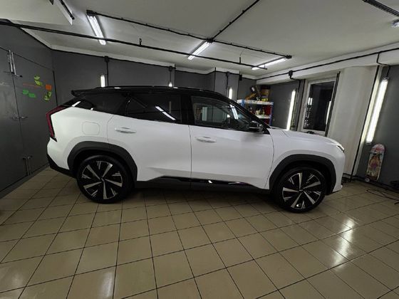 Carbins M90 PPF матовая полиуретановая защитная антигравийная пленка