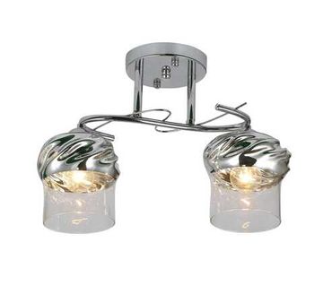 06393/2 CHROME (6) Люстра (RL)