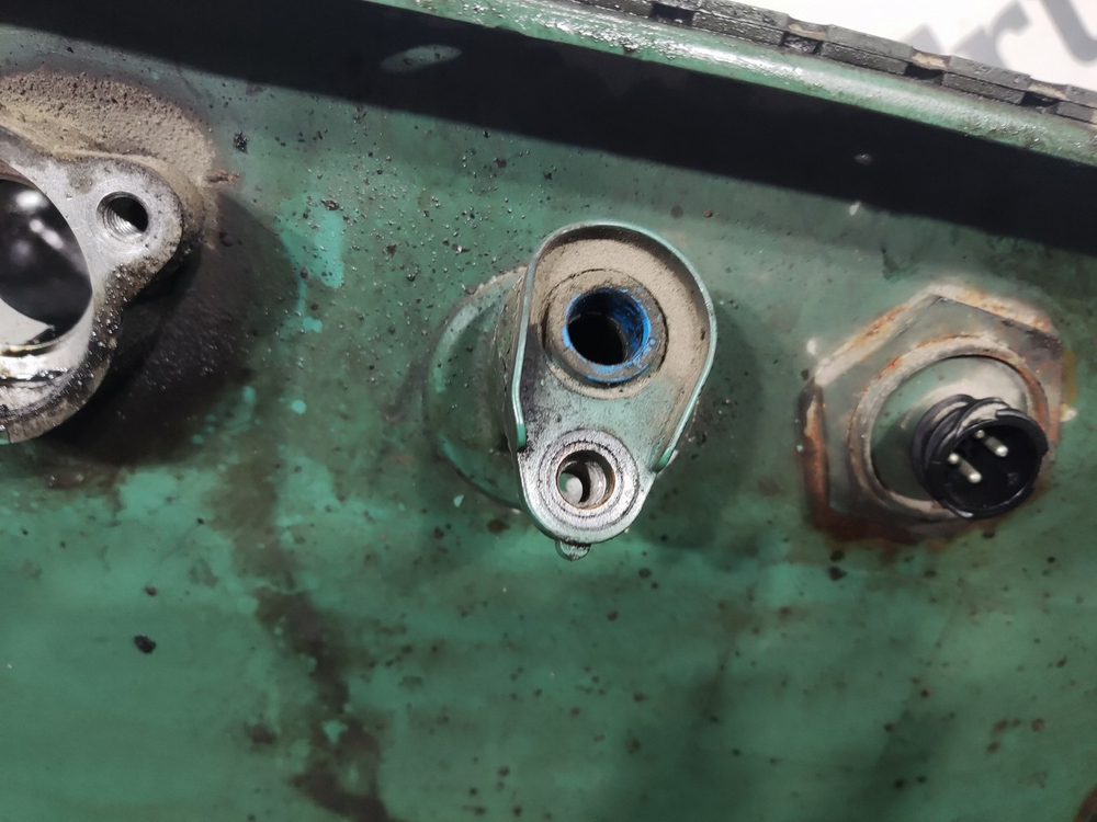 Поддон масляный двигателя