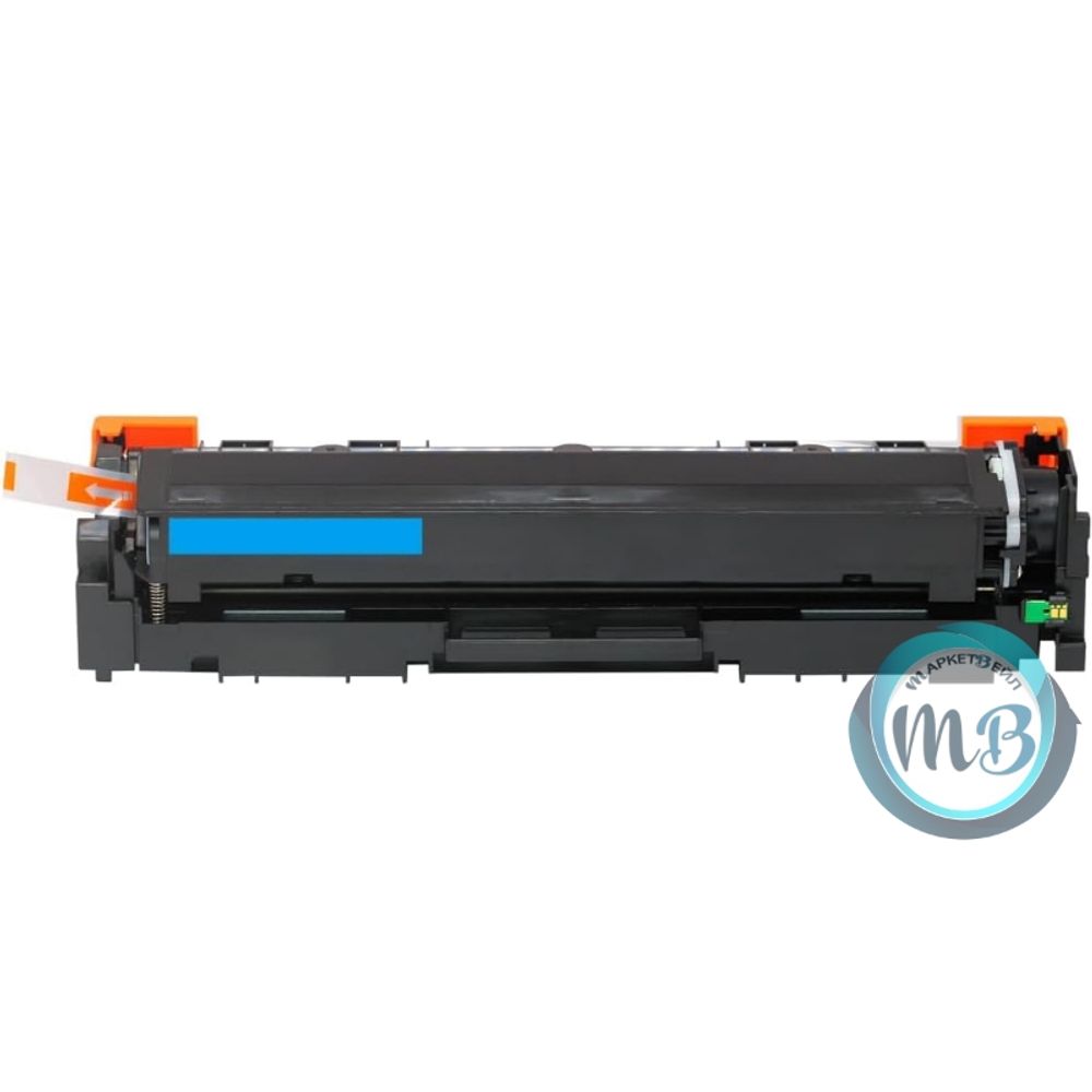 Картридж UNITON, аналог CANON 067С для LBP-631/633, MF651/655/657 067C голубой (1,25K) Premium