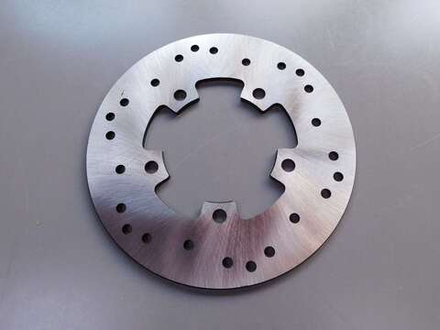 диск тормозной задний Suzuki Skywave 250 07-08 Skywave 400 07-15