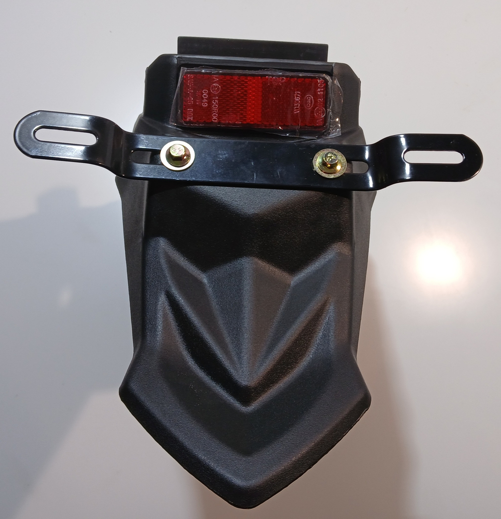 Крыло заднее Мопед Motoland SCOUT 11