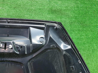 Капот Ford Focus 3 (2014-2019)