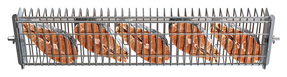 Сетка-шампур для гриля ATESY Командор-2