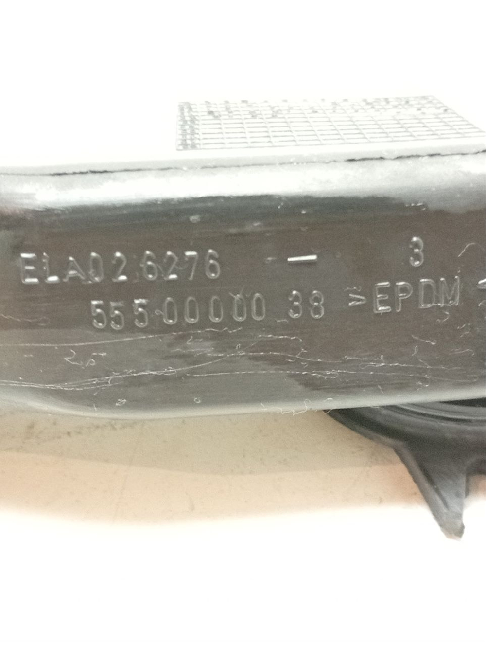 S1WTF3002A кт14 Заливной патрубок для стиральной машины Bosch Siemens 267532 б/у