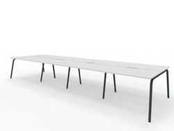 Бенч 8 рабочих мест