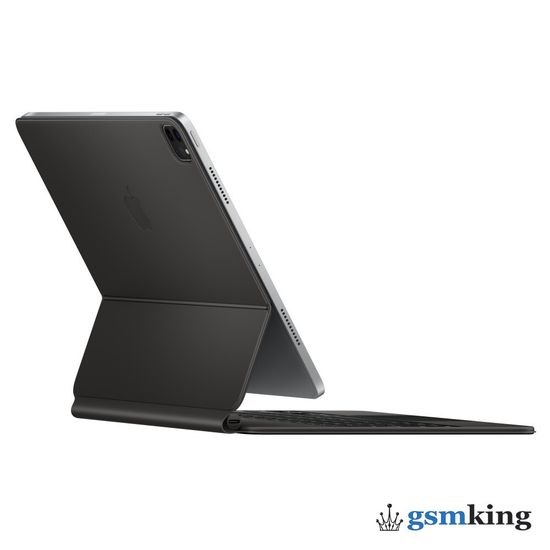 Apple Magic Keyboard for iPad Pro 12,9-inch 2021-22 (5-6gen) Black MJQK3 - (US English) с Английской раскладкой