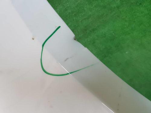 Бампер передний Audi A6 5 C8 (2018-2023)