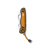 Нож перочинный Victorinox Hunter XT (0.8341.MС9) 111мм 6 функций оранжевый/черный