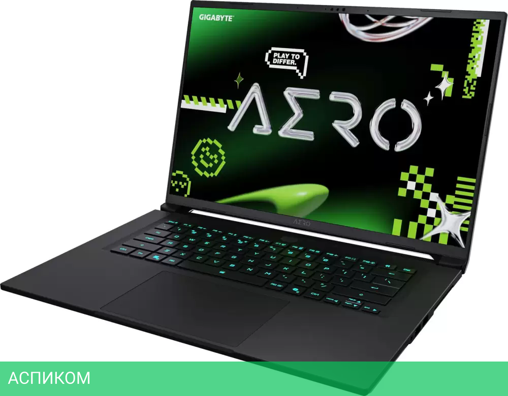 Ноутбук Gigabyte Aero X16 1VH 1VH93KZC94AD