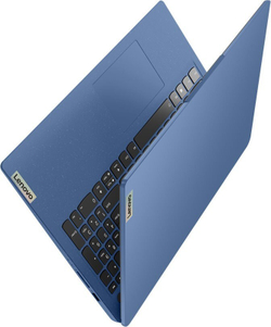 Ноутбук Lenovo IdeaPad 3 15ITL6 (82H8005FRK) 15.6;(1920x1080)IPS/ i3-1115G4(3ГГц)/ 4Гб/ 256Gb SSD/ UHD Graphics/ нет DVD/ Без ОС/ Серый