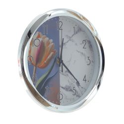 GAEM Часы настенные декоративные (1xАА н/п), L24,5 W4 H24,5 см