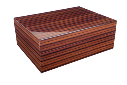 Хьюмидор Howard Miller на 40 сигар, тик — 810-022