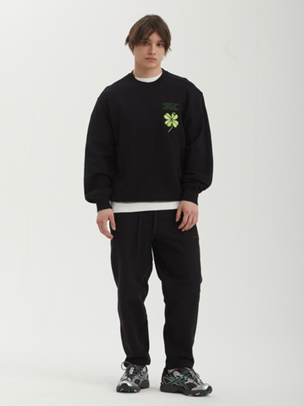 Мужская Толстовка Clover