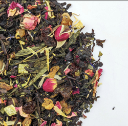 Чай купаж зеленого/черного Венеция 100г